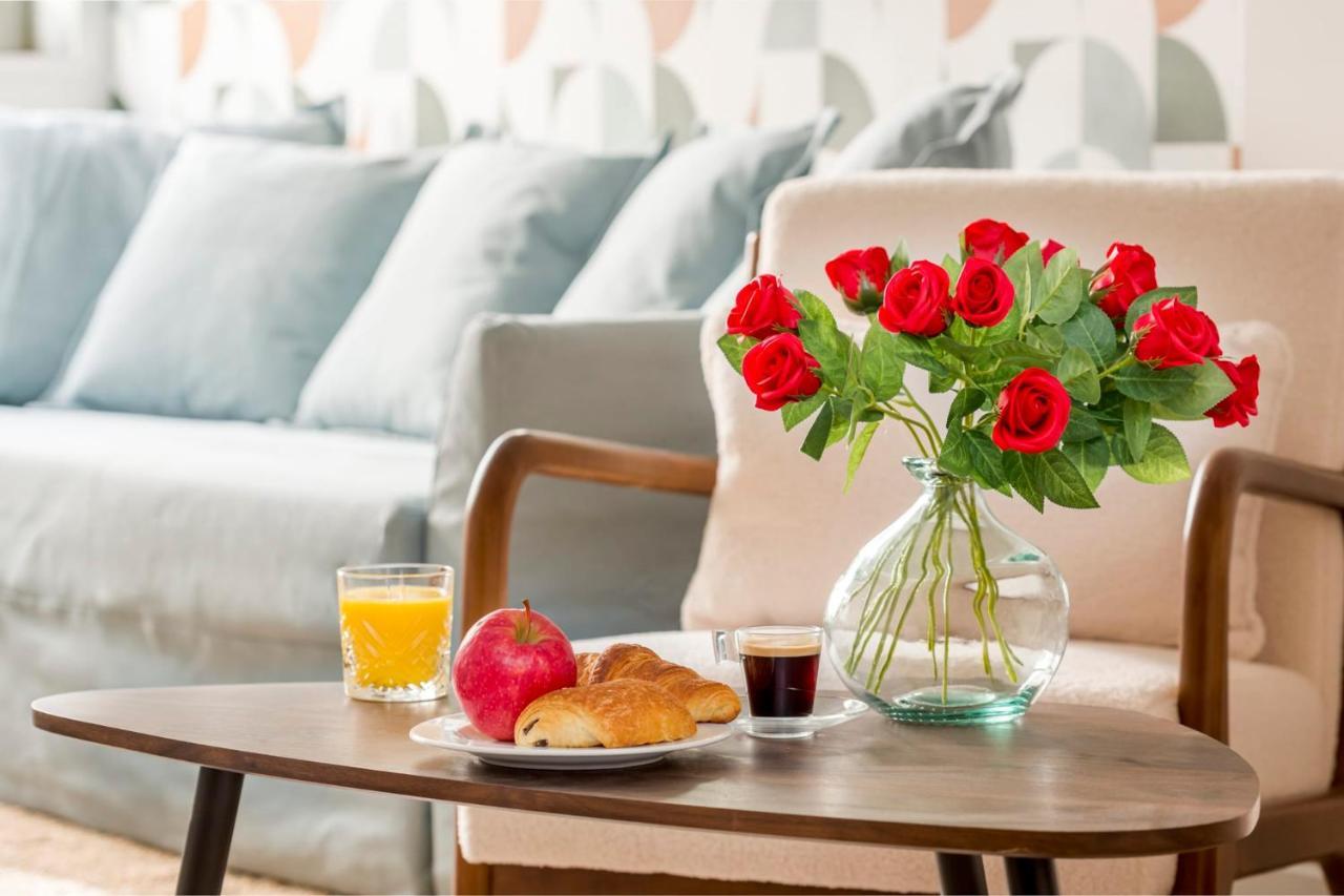 Cozy Apartment - Tour Eiffel - Viala II Paris Dış mekan fotoğraf
