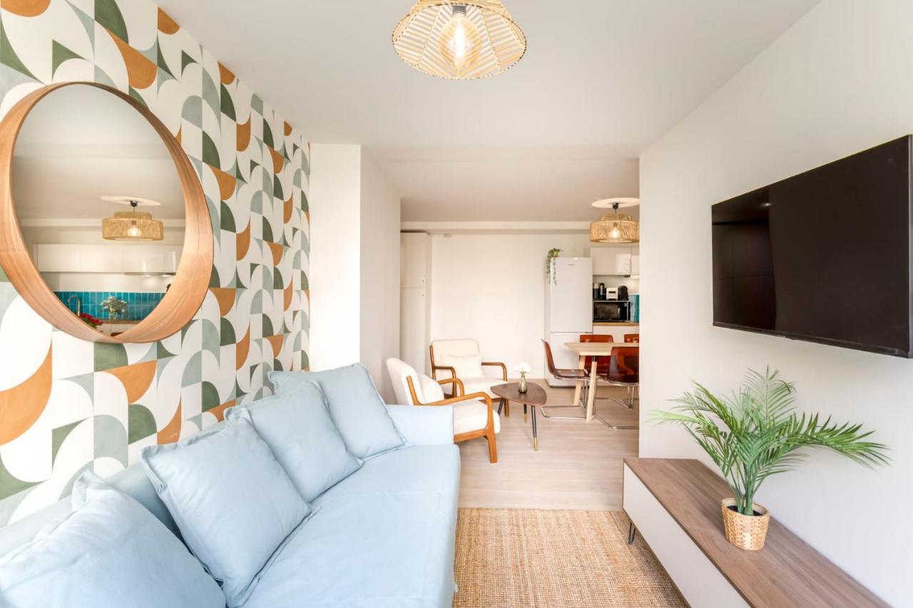 Cozy Apartment - Tour Eiffel - Viala II Paris Dış mekan fotoğraf