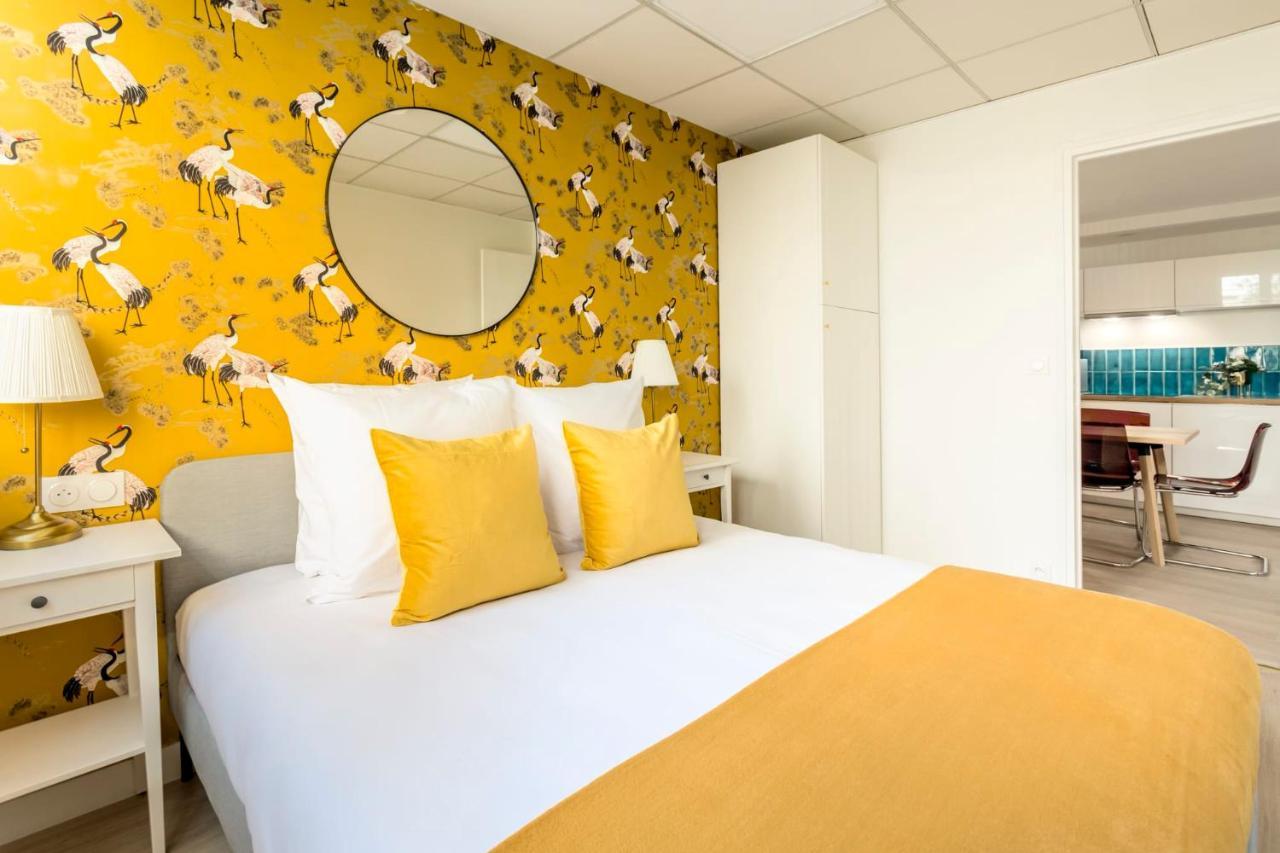 Cozy Apartment - Tour Eiffel - Viala II Paris Dış mekan fotoğraf