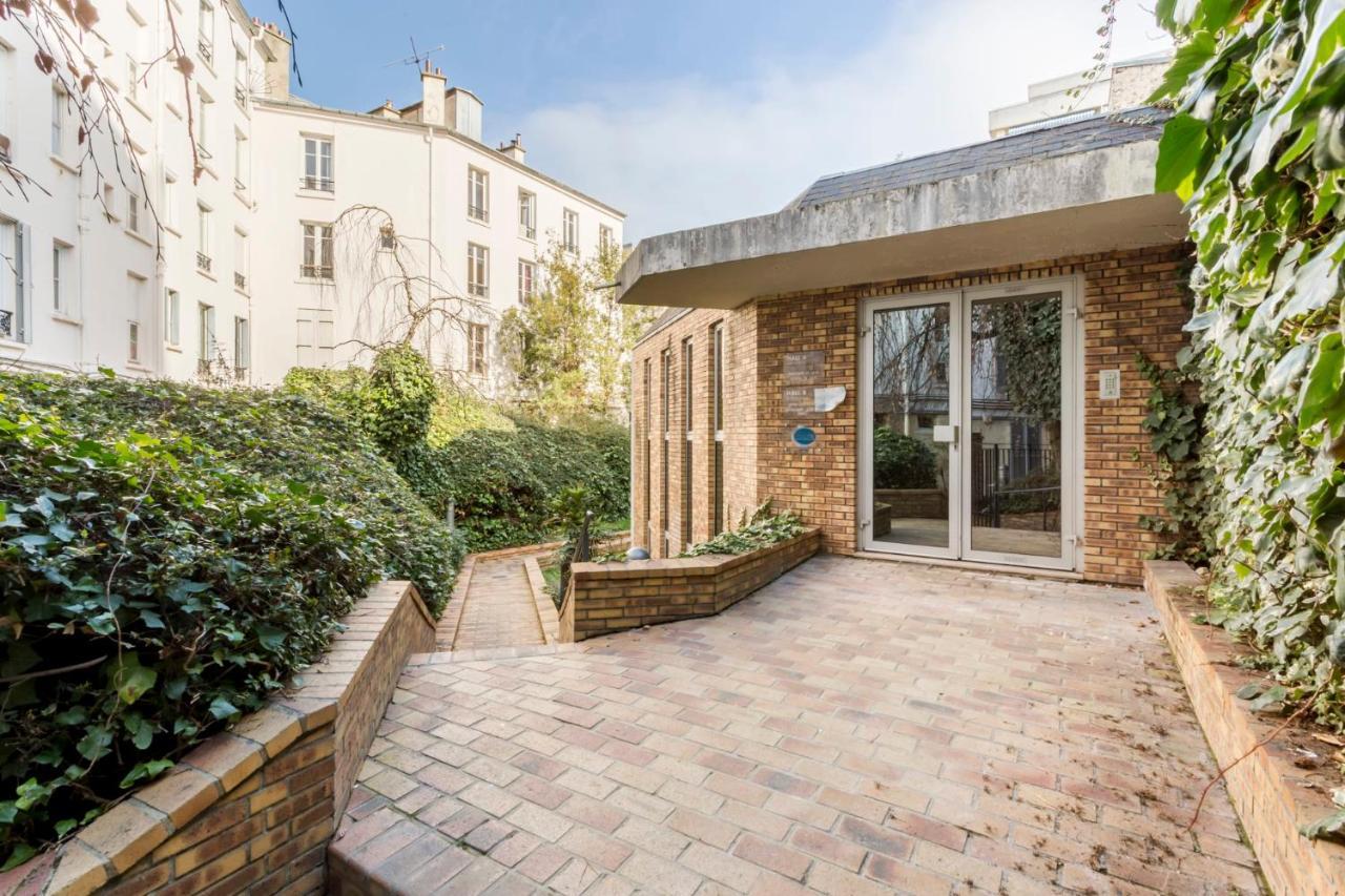 Cozy Apartment - Tour Eiffel - Viala II Paris Dış mekan fotoğraf