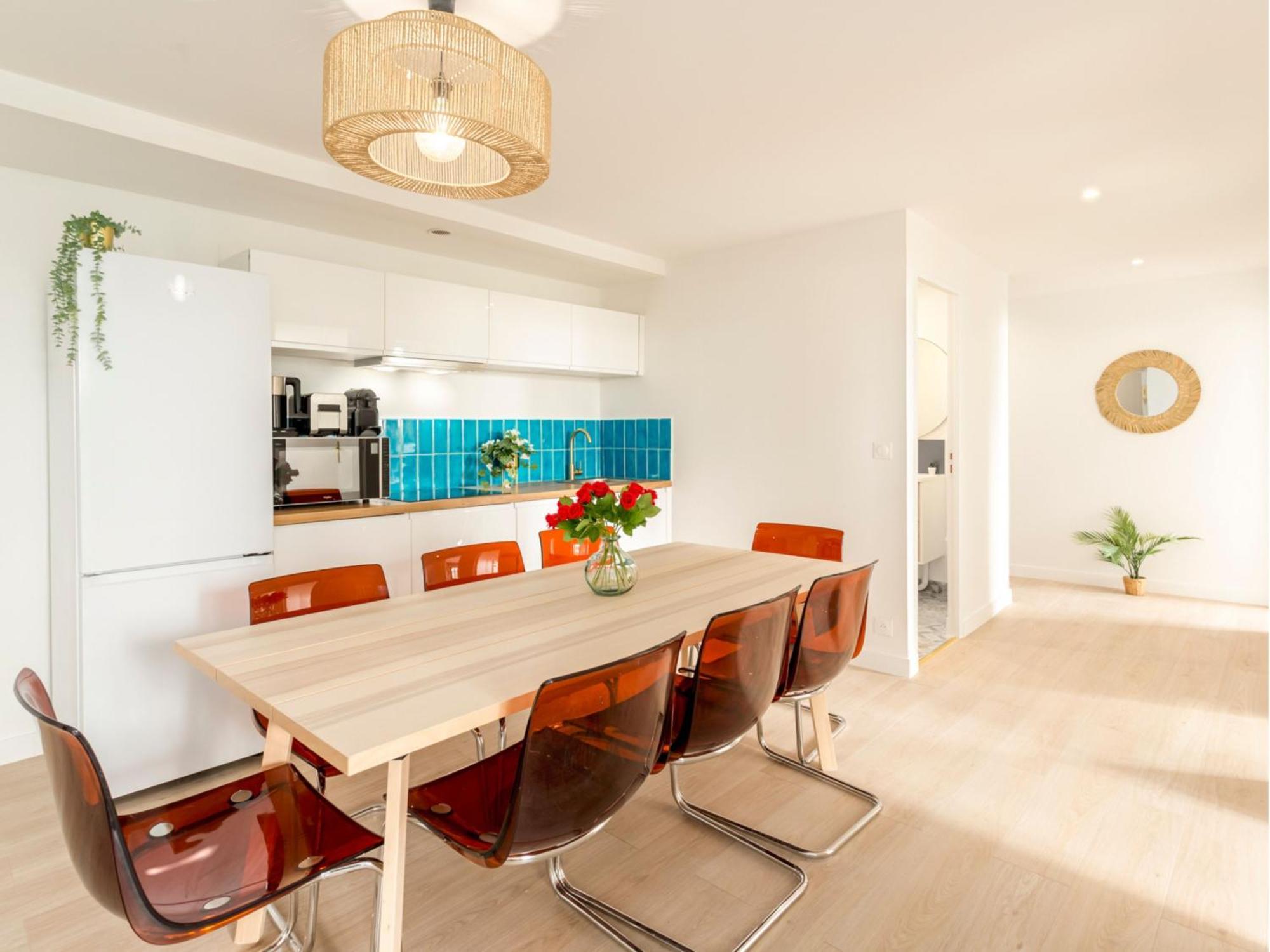 Cozy Apartment - Tour Eiffel - Viala II Paris Dış mekan fotoğraf