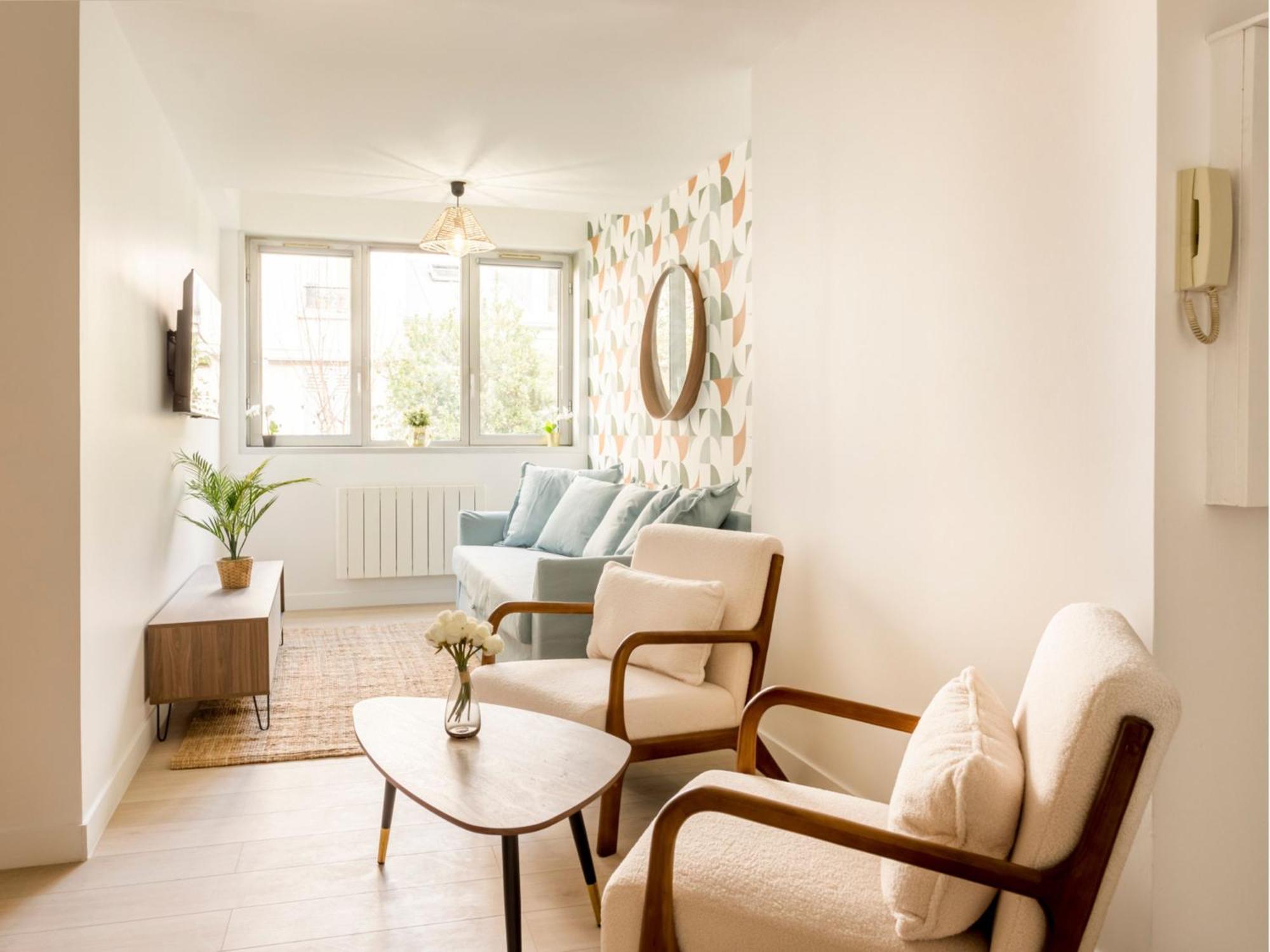 Cozy Apartment - Tour Eiffel - Viala II Paris Dış mekan fotoğraf