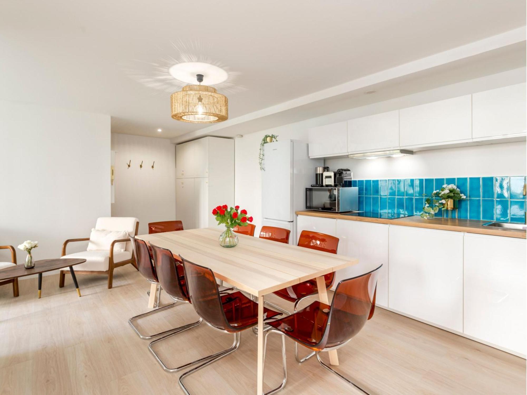 Cozy Apartment - Tour Eiffel - Viala II Paris Dış mekan fotoğraf