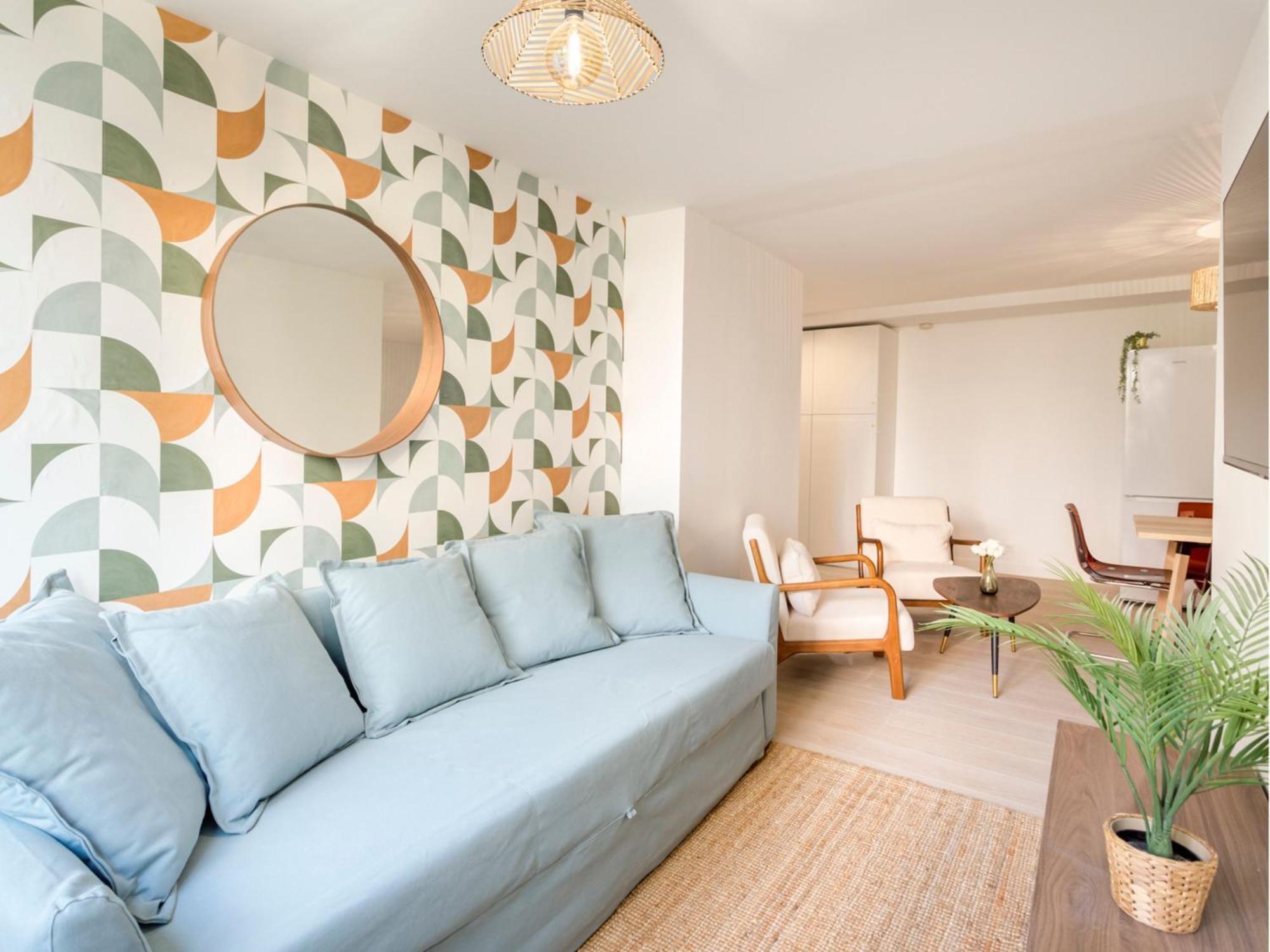Cozy Apartment - Tour Eiffel - Viala II Paris Dış mekan fotoğraf