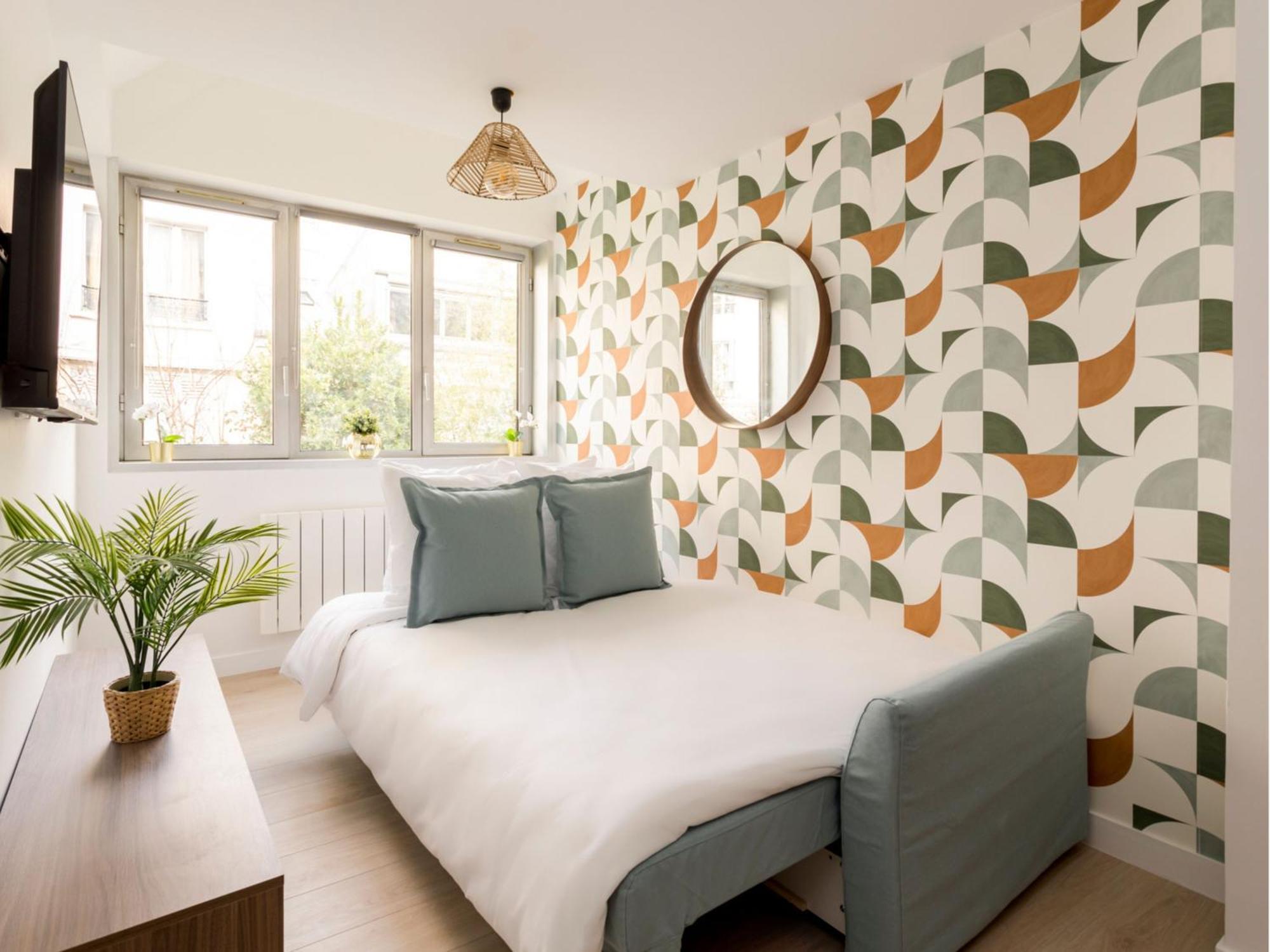 Cozy Apartment - Tour Eiffel - Viala II Paris Dış mekan fotoğraf