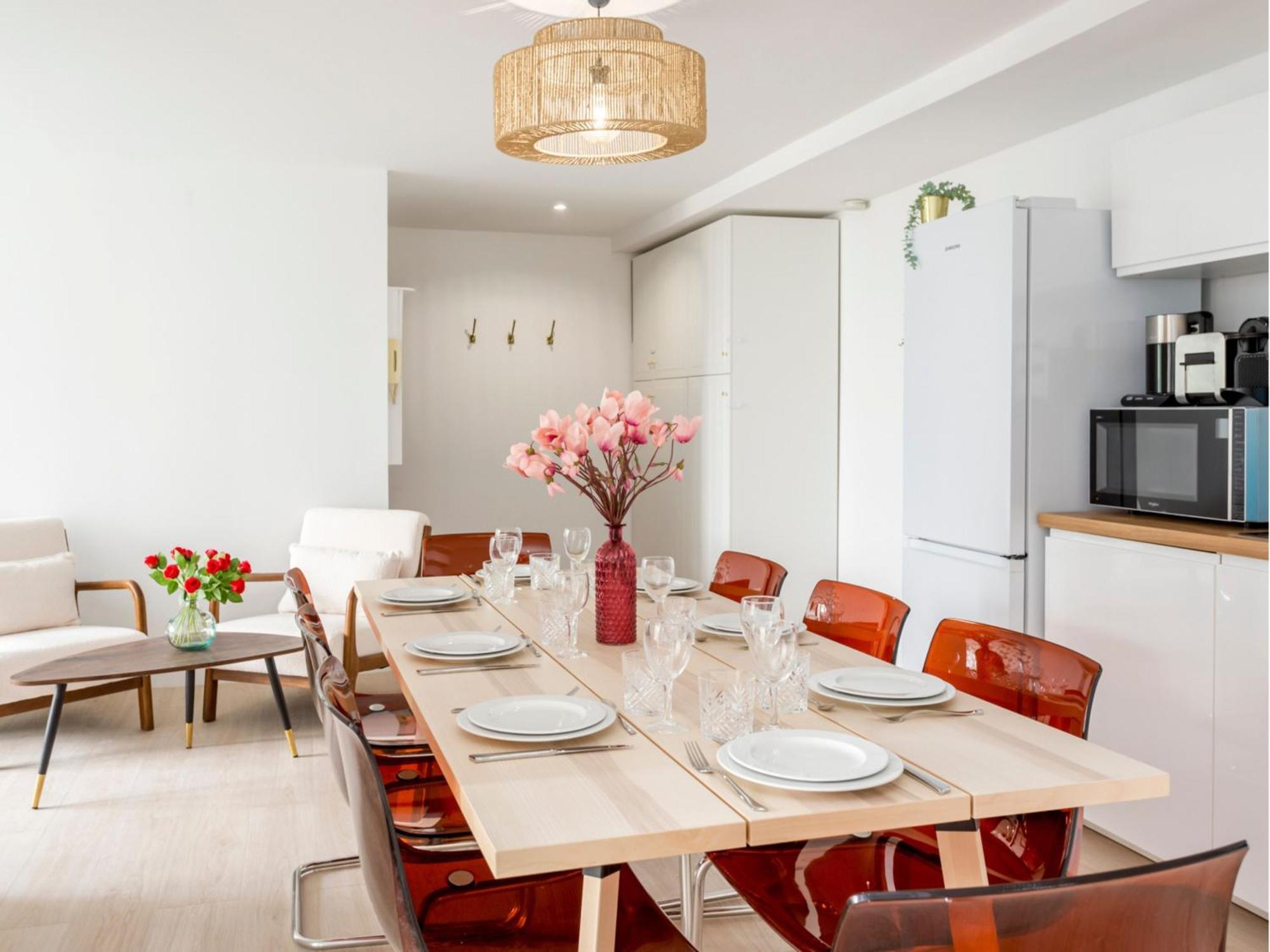 Cozy Apartment - Tour Eiffel - Viala II Paris Dış mekan fotoğraf