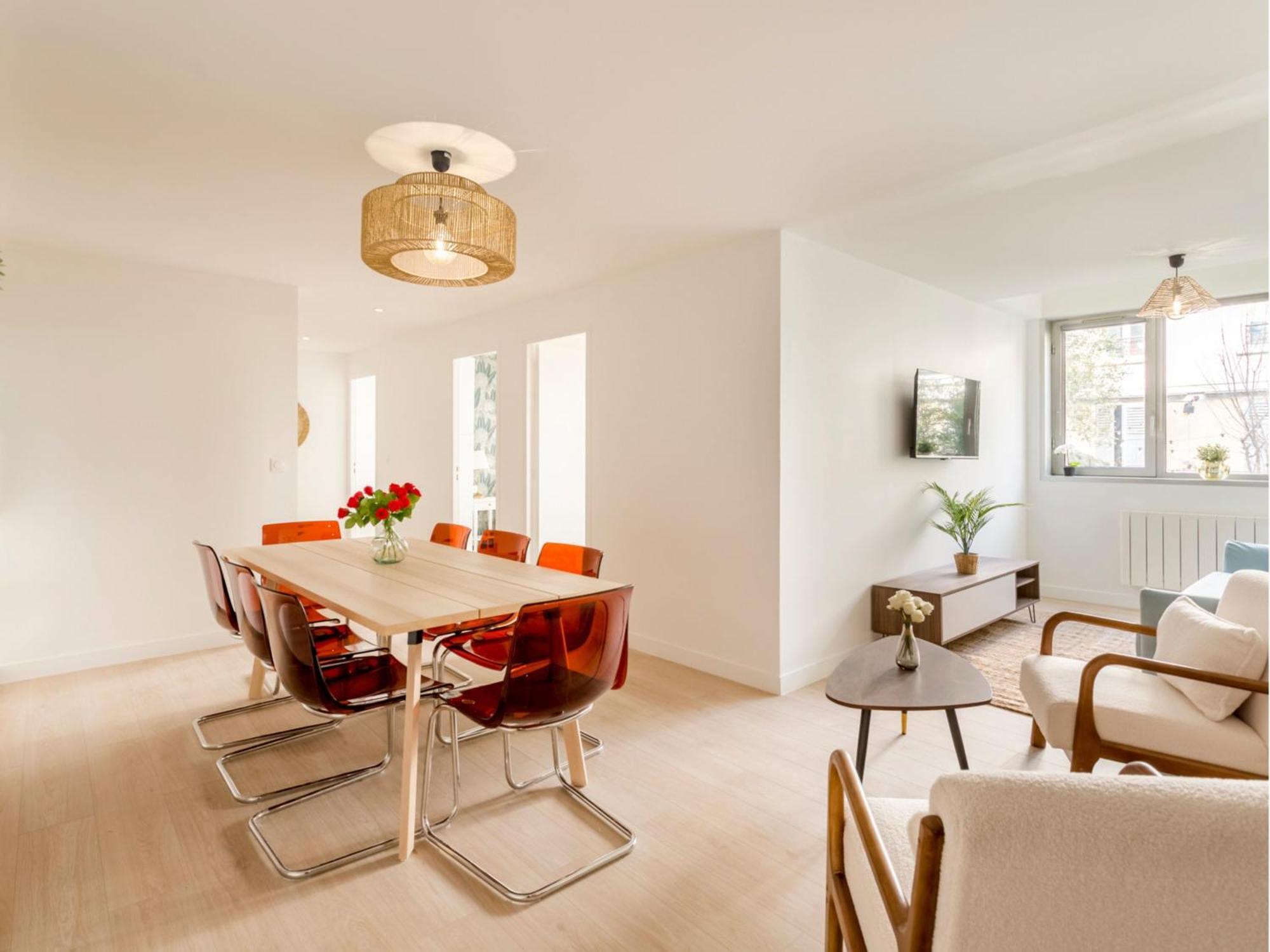 Cozy Apartment - Tour Eiffel - Viala II Paris Dış mekan fotoğraf
