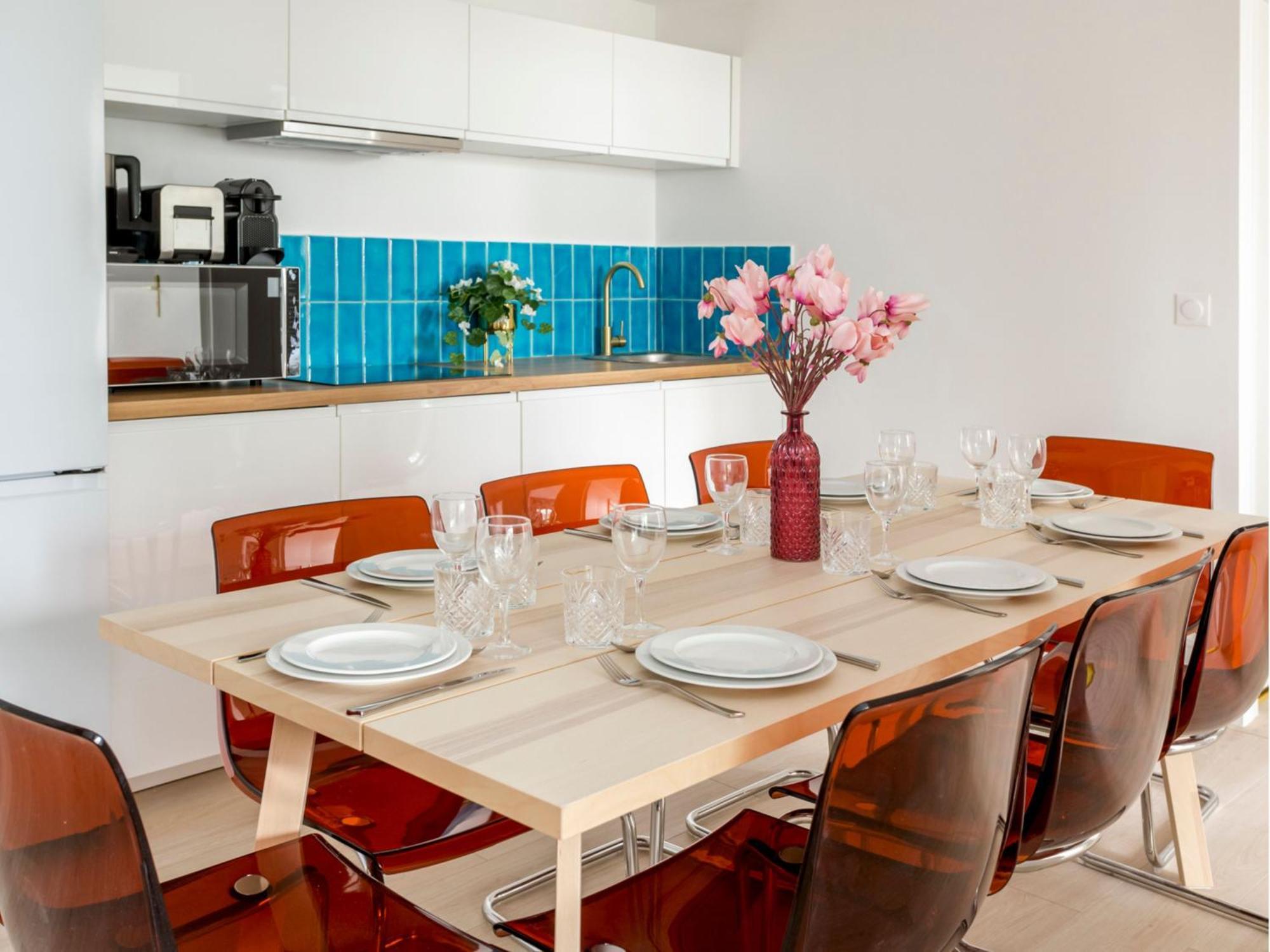 Cozy Apartment - Tour Eiffel - Viala II Paris Dış mekan fotoğraf