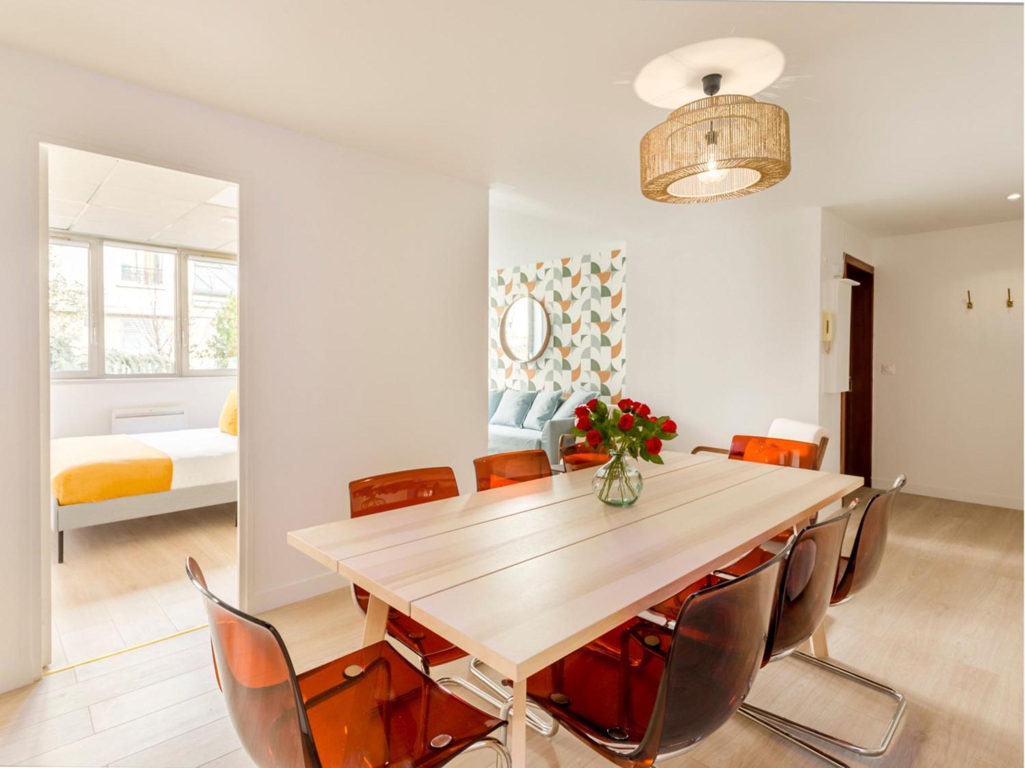 Cozy Apartment - Tour Eiffel - Viala II Paris Dış mekan fotoğraf