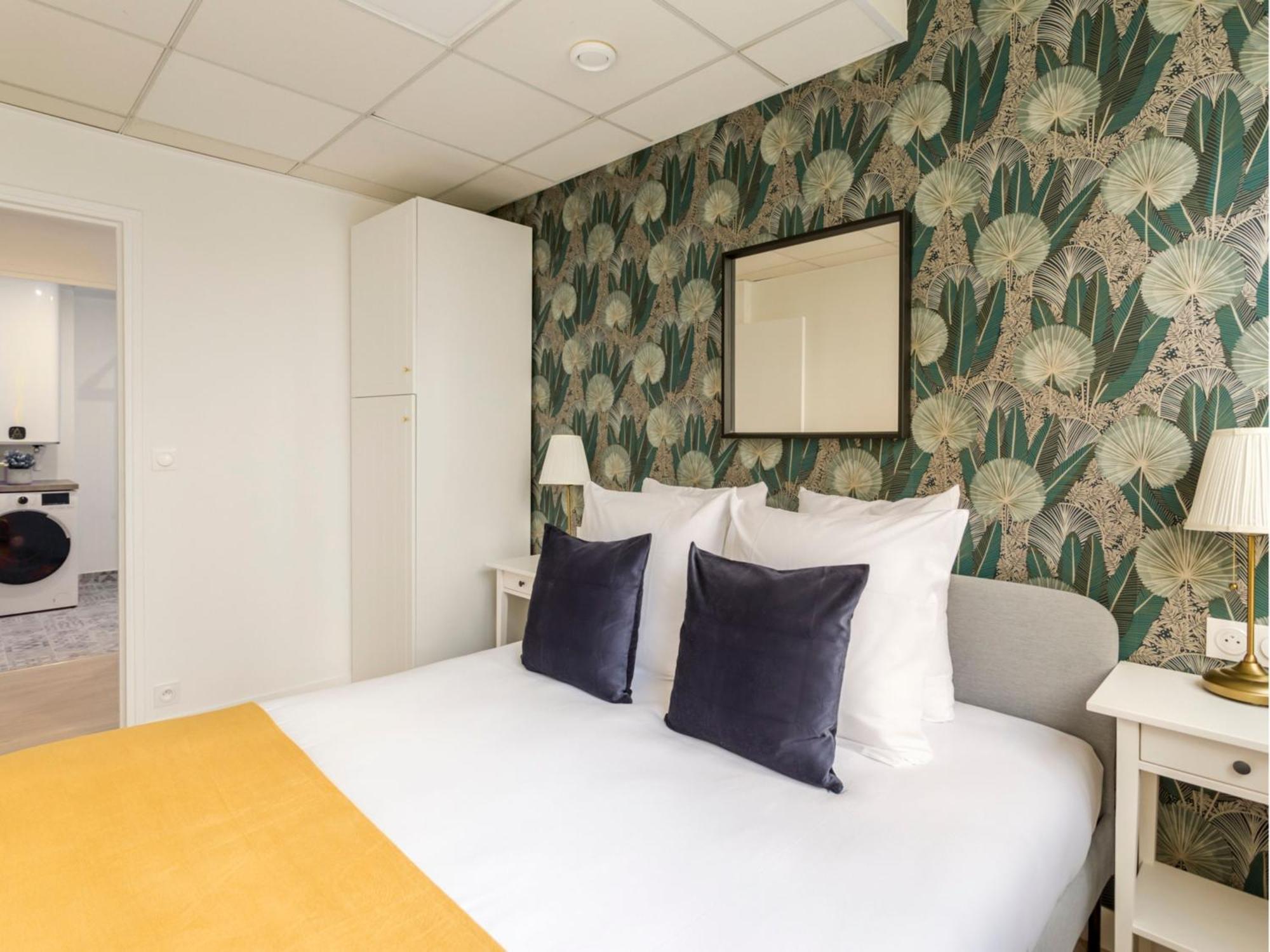 Cozy Apartment - Tour Eiffel - Viala II Paris Dış mekan fotoğraf